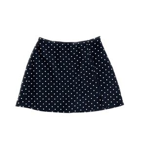 Zara Polka Dot Skort